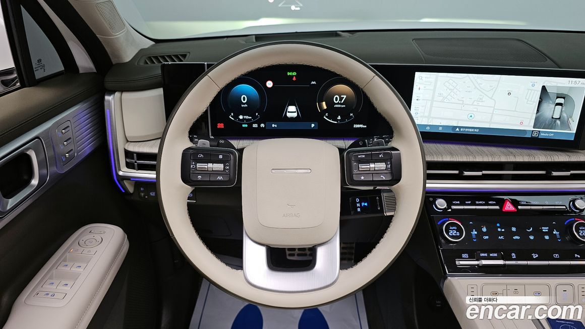 Hyundai Santafe 2024