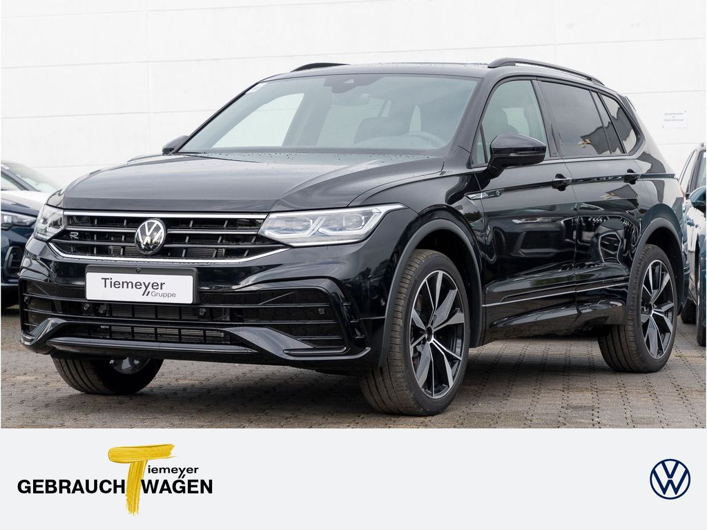 Volkswagen Tiguan Allspace 2025