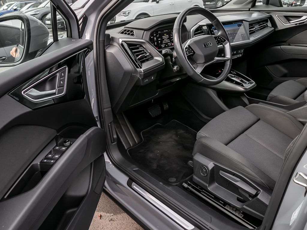 Audi Q4 e-tron 2022