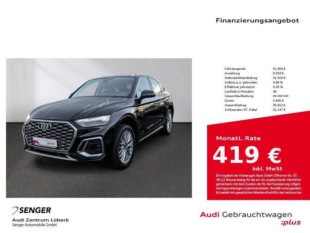 Audi Q5 2022
