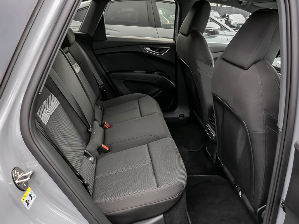 Audi Q4 e-tron 2022