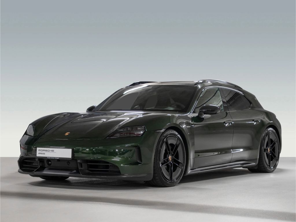 Porsche Taycan 2025