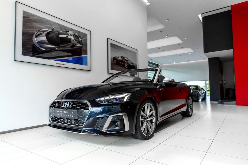 Audi S5 2023