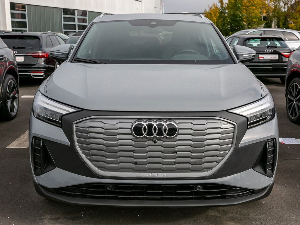 Audi Q4 e-tron 2022