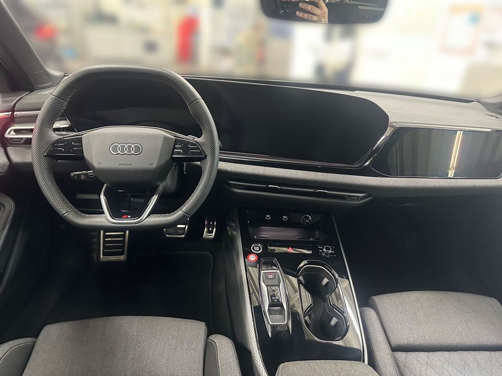 Audi A5 2025