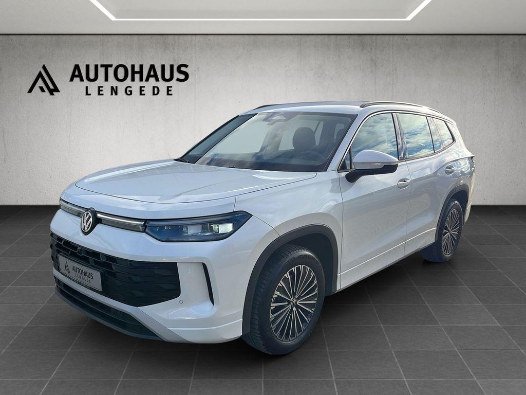 Volkswagen Tayron 2025