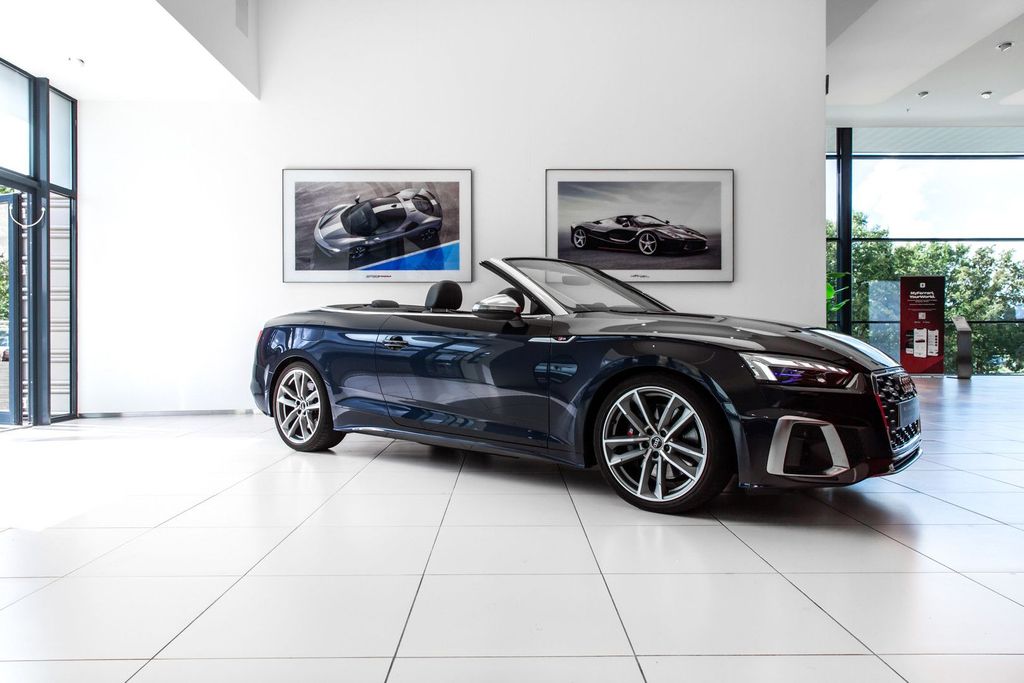 Audi S5 2023
