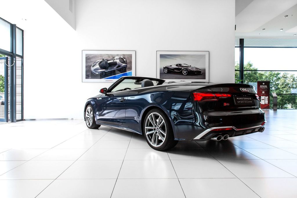 Audi S5 2023