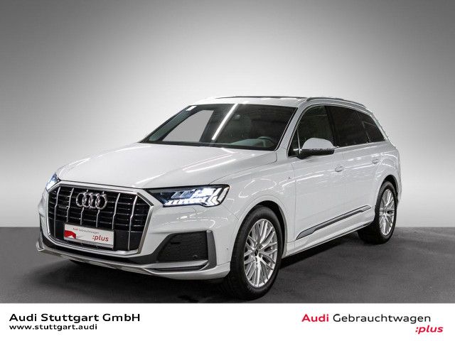 Audi Q7 2023