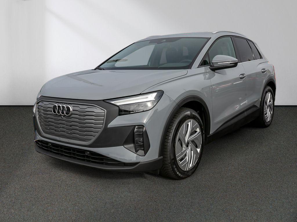 Audi Q4 e-tron 2022