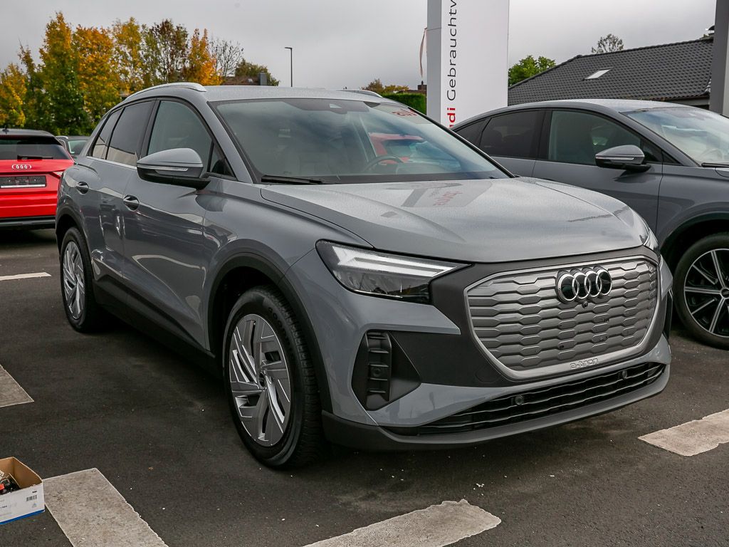 Audi Q4 e-tron 2022