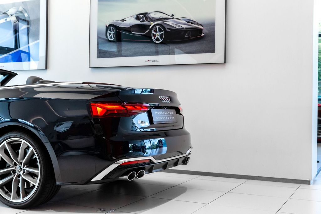 Audi S5 2023