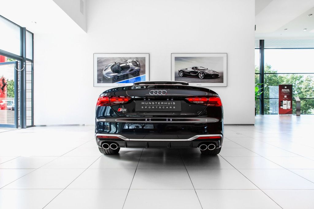 Audi S5 2023