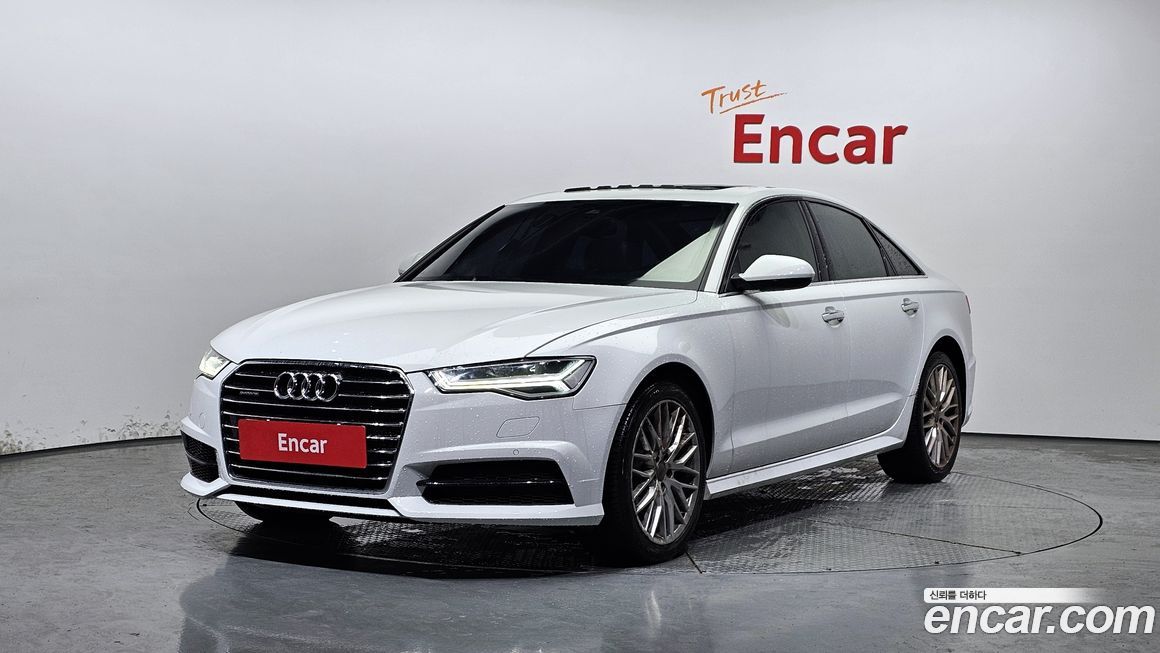 Audi A6 2018