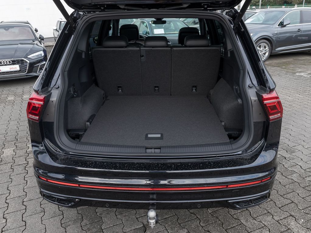 Volkswagen Tiguan Allspace 2025