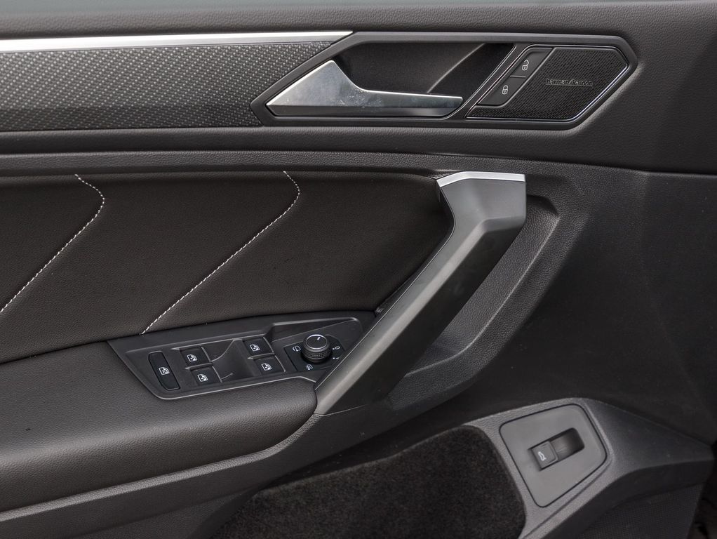 Volkswagen Tiguan Allspace 2025