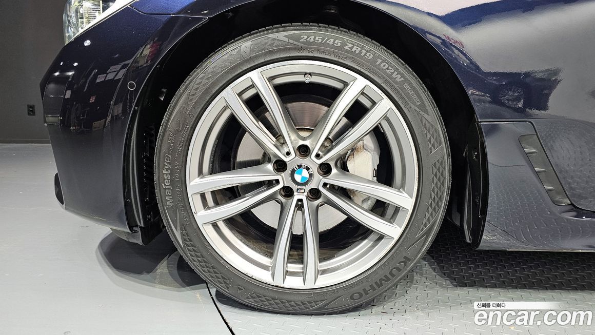 BMW Gran Turismo 2020