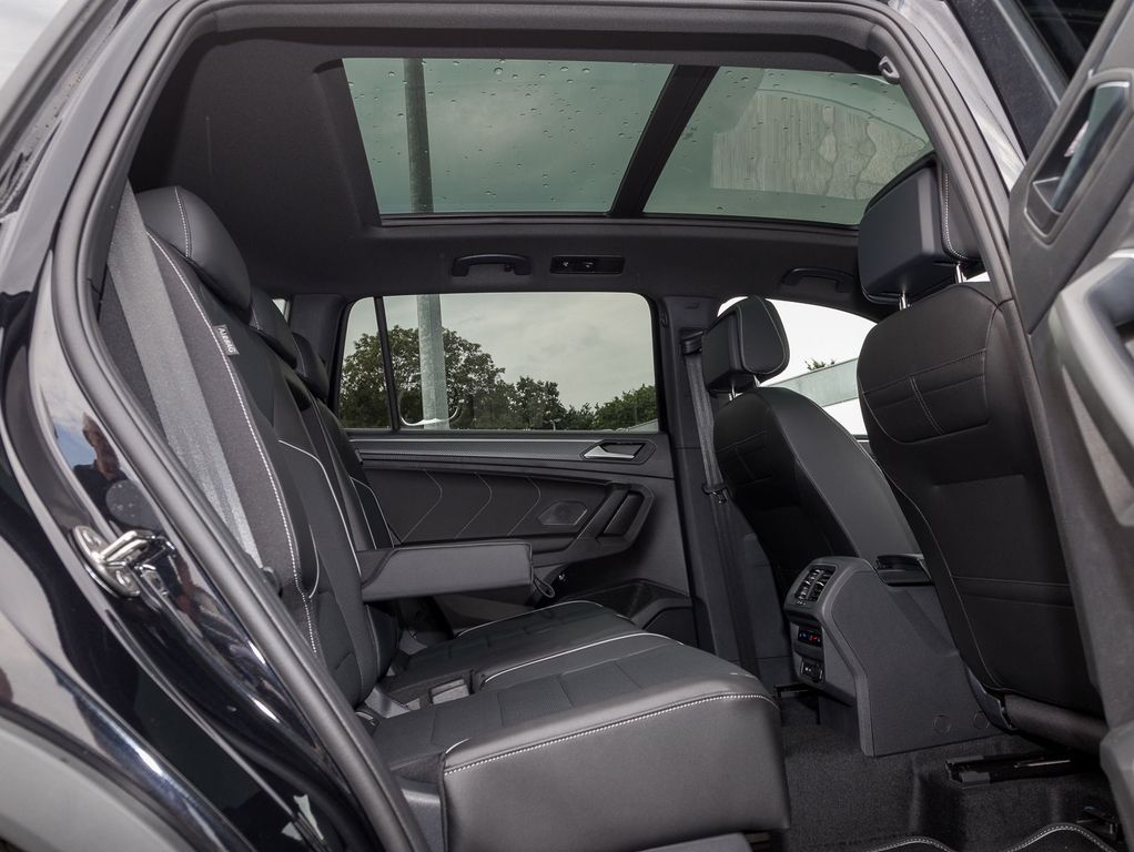 Volkswagen Tiguan Allspace 2025