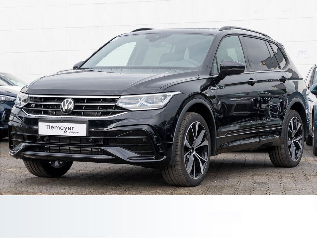 Volkswagen Tiguan Allspace 2025