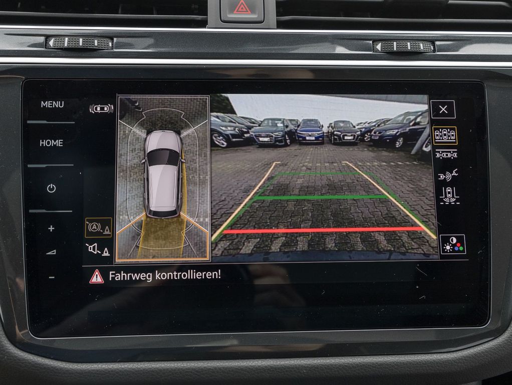 Volkswagen Tiguan Allspace 2025