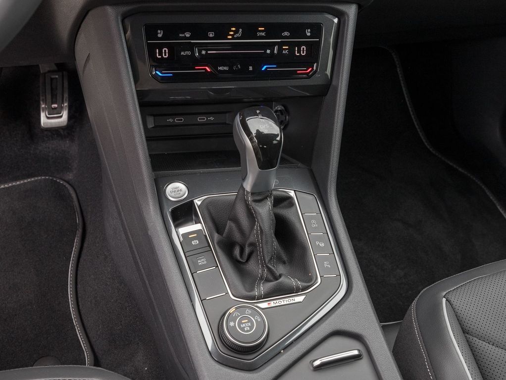 Volkswagen Tiguan Allspace 2025