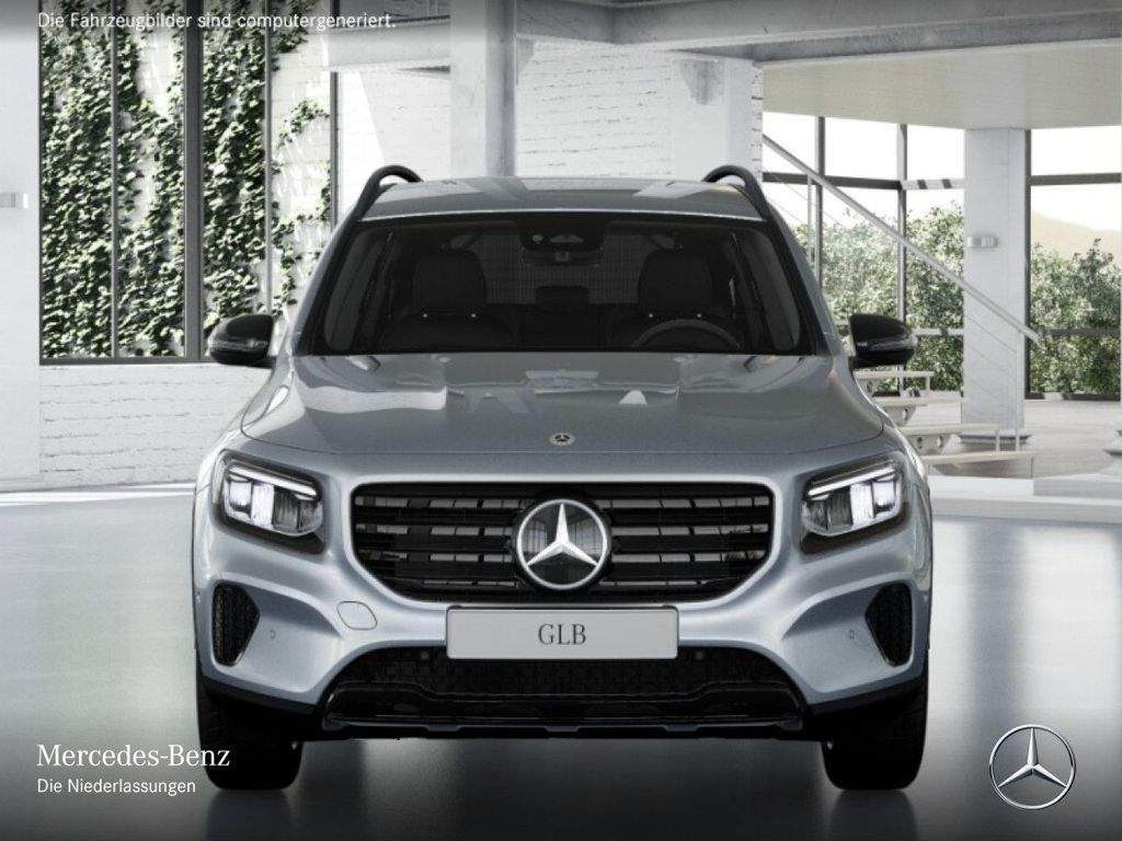 Mercedes-Benz GLB 200 2025