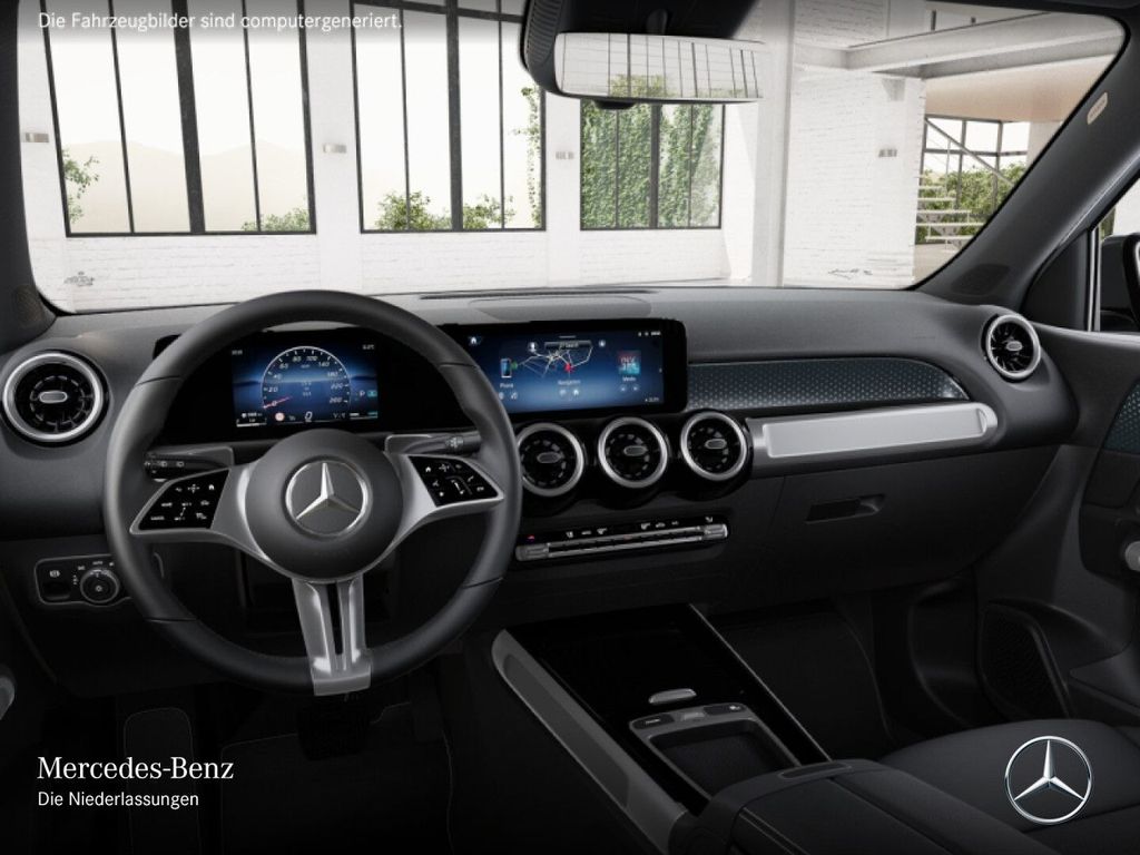 Mercedes-Benz GLB 200 2025