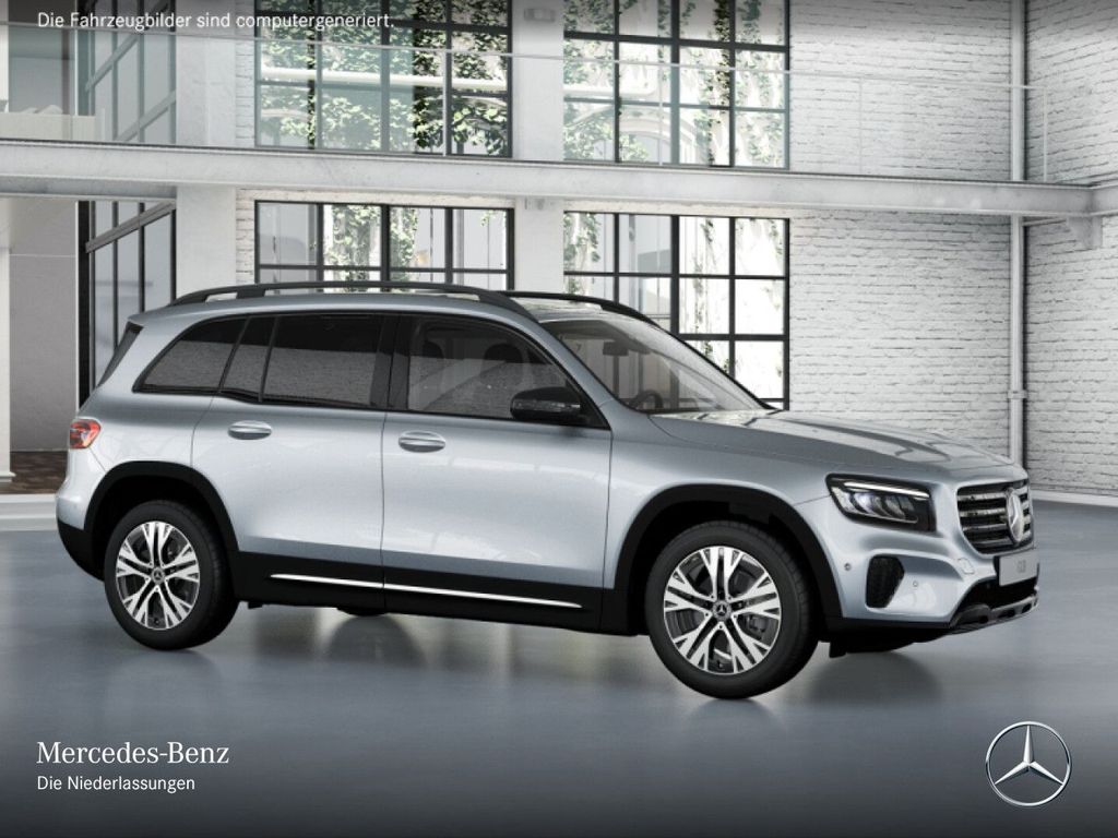 Mercedes-Benz GLB 200 2025