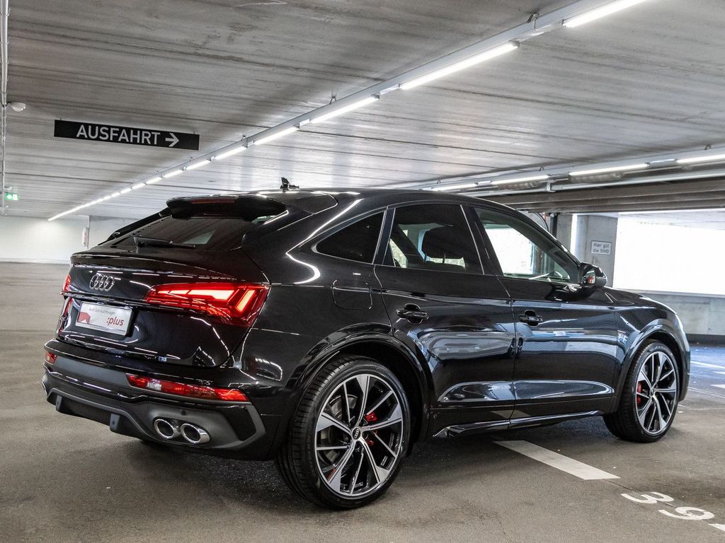 Audi SQ5 2022