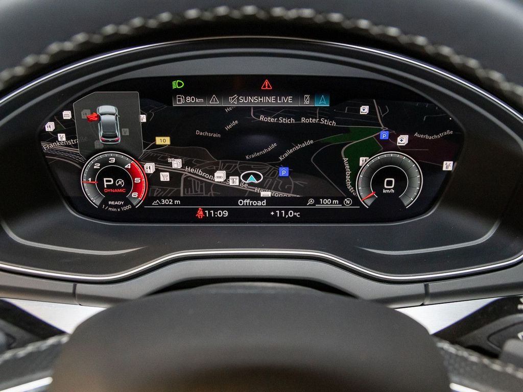 Audi SQ5 2022
