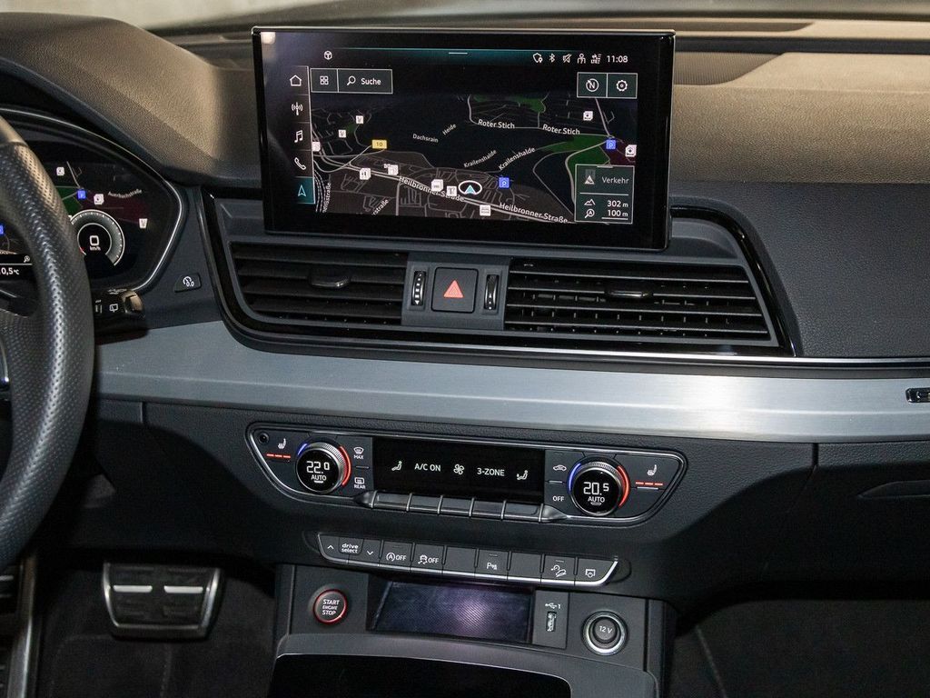 Audi SQ5 2022