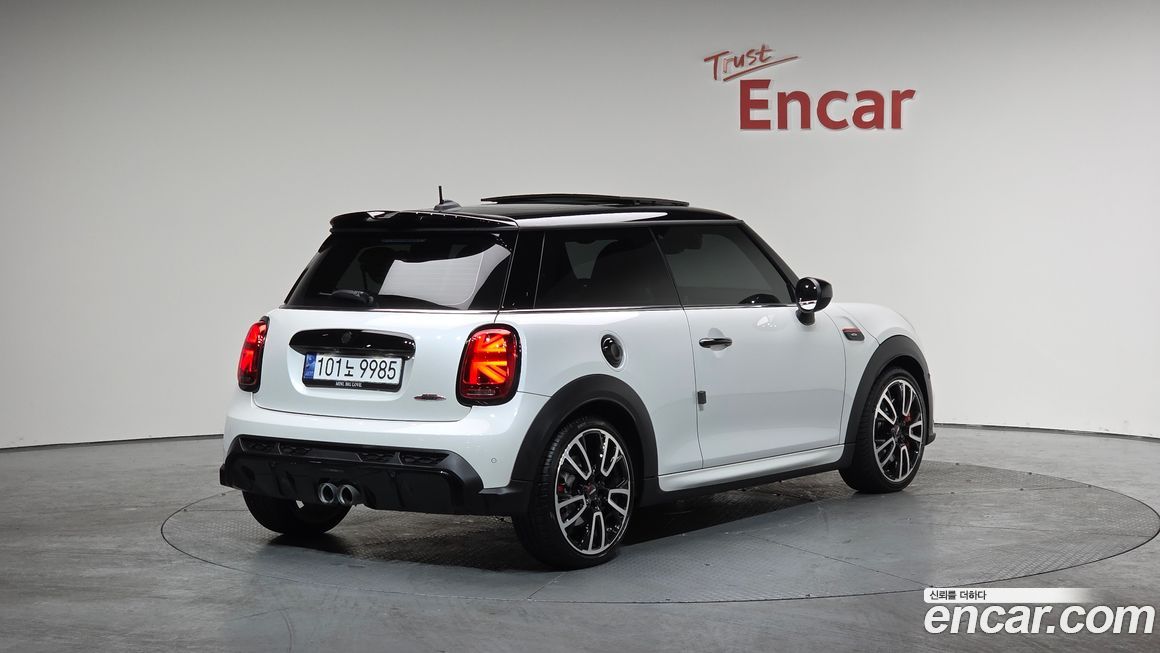 Mini Cooper 2024