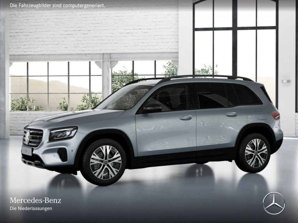 Mercedes-Benz GLB 200 2025