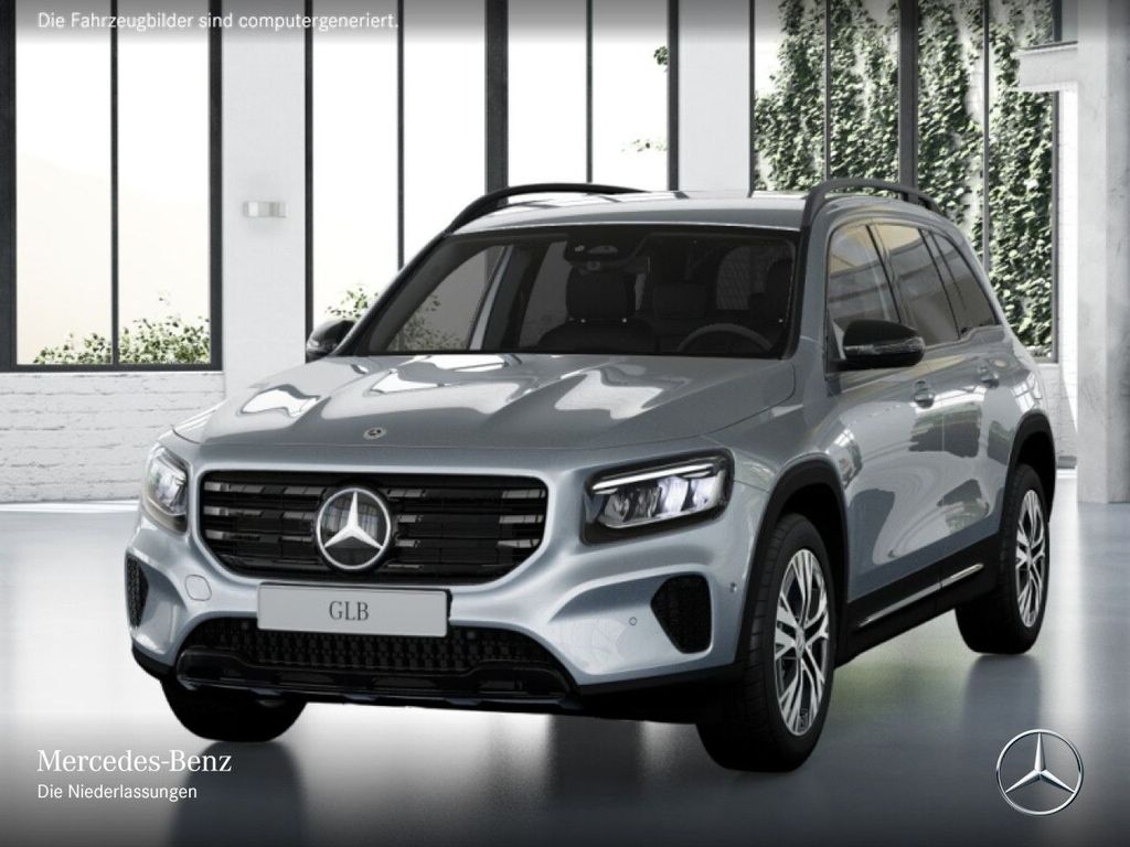 Mercedes-Benz GLB 200 2025