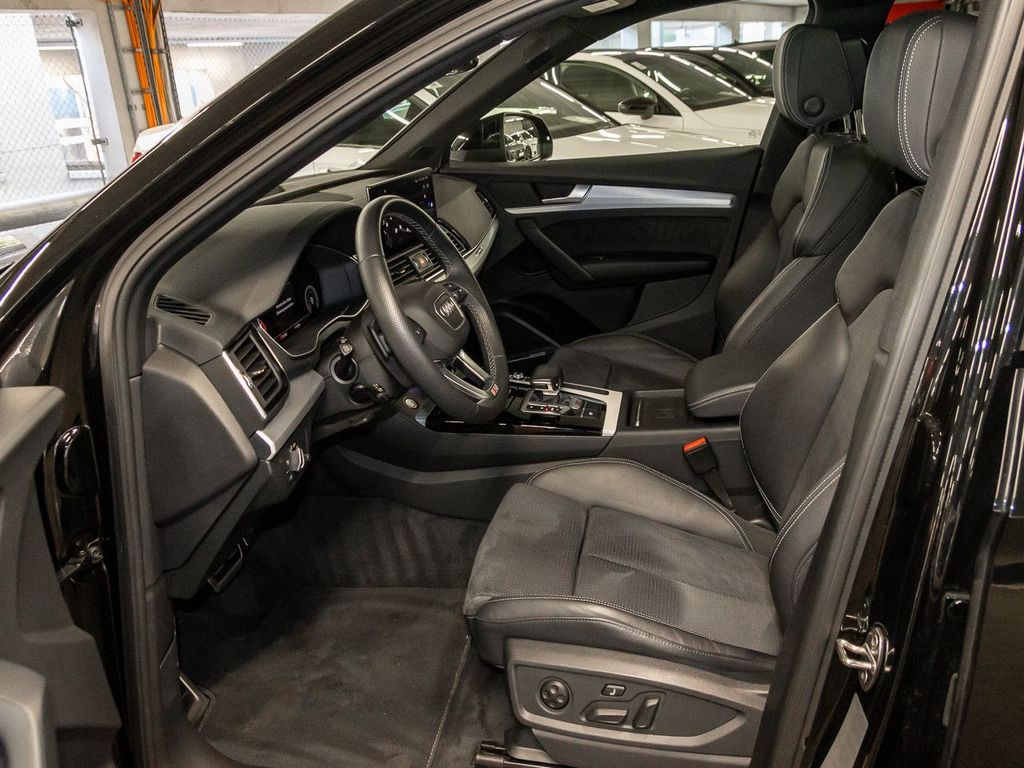 Audi SQ5 2022