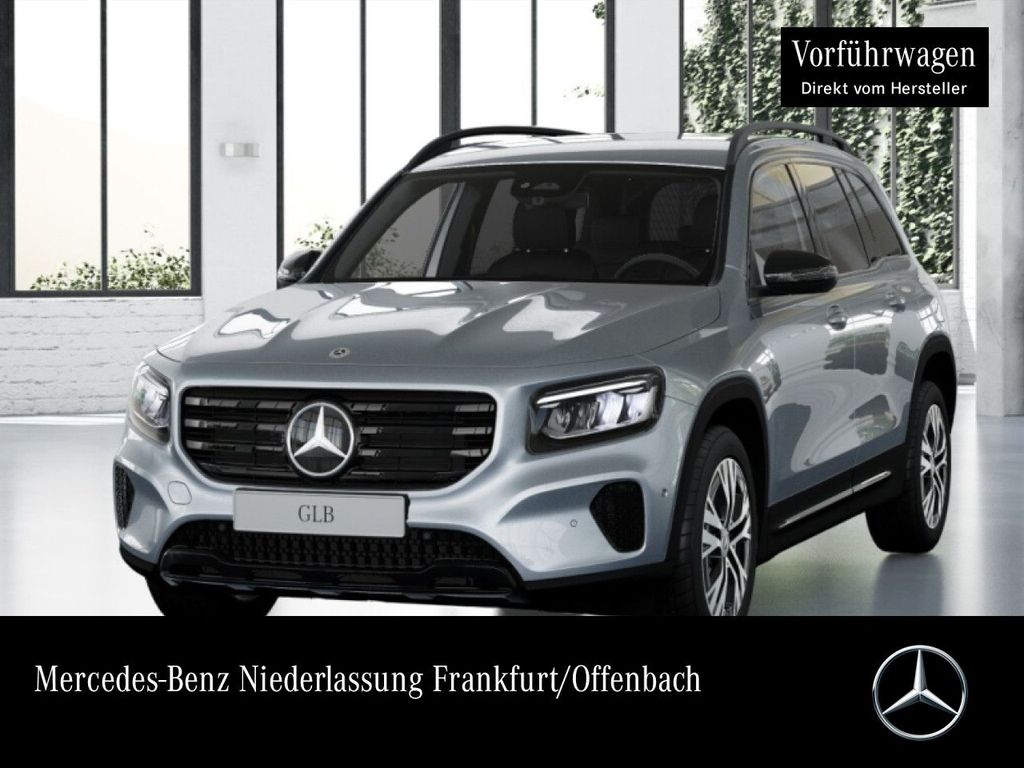 Mercedes-Benz GLB 200 2025
