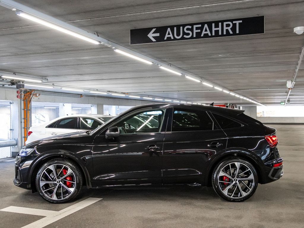 Audi SQ5 2022