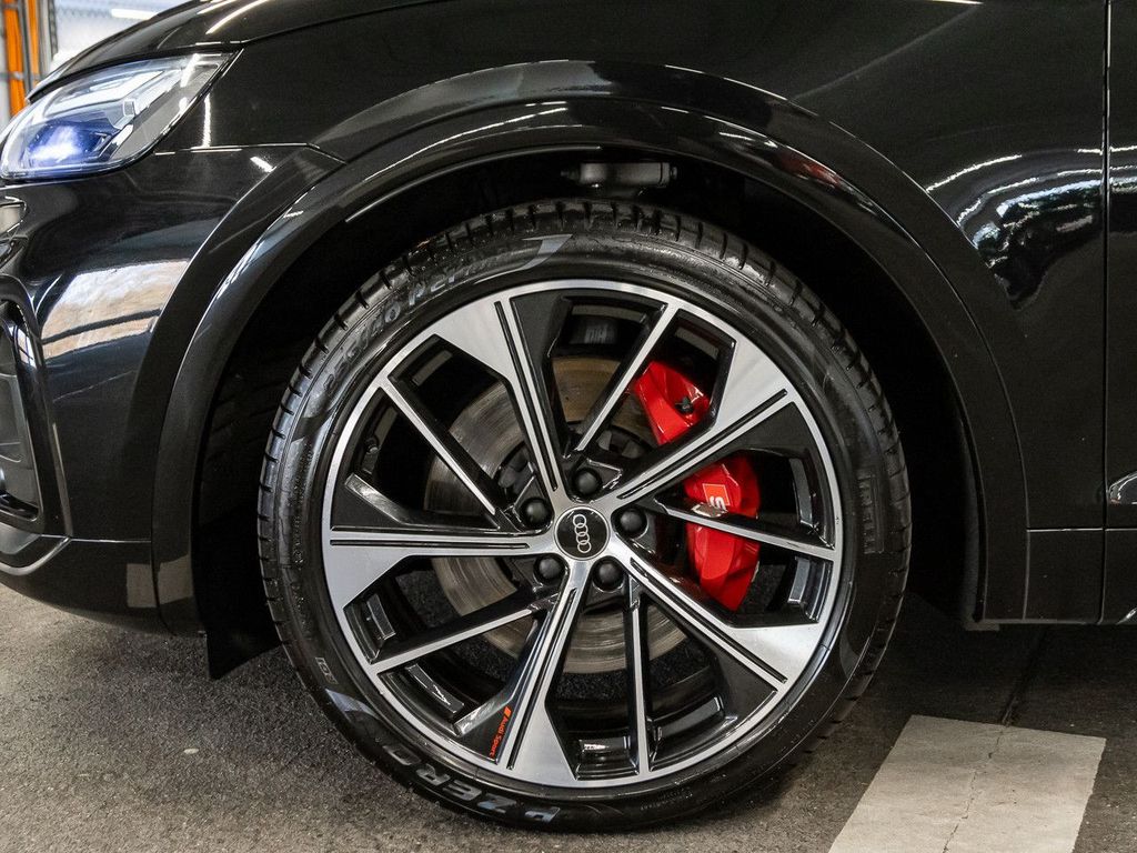 Audi SQ5 2022