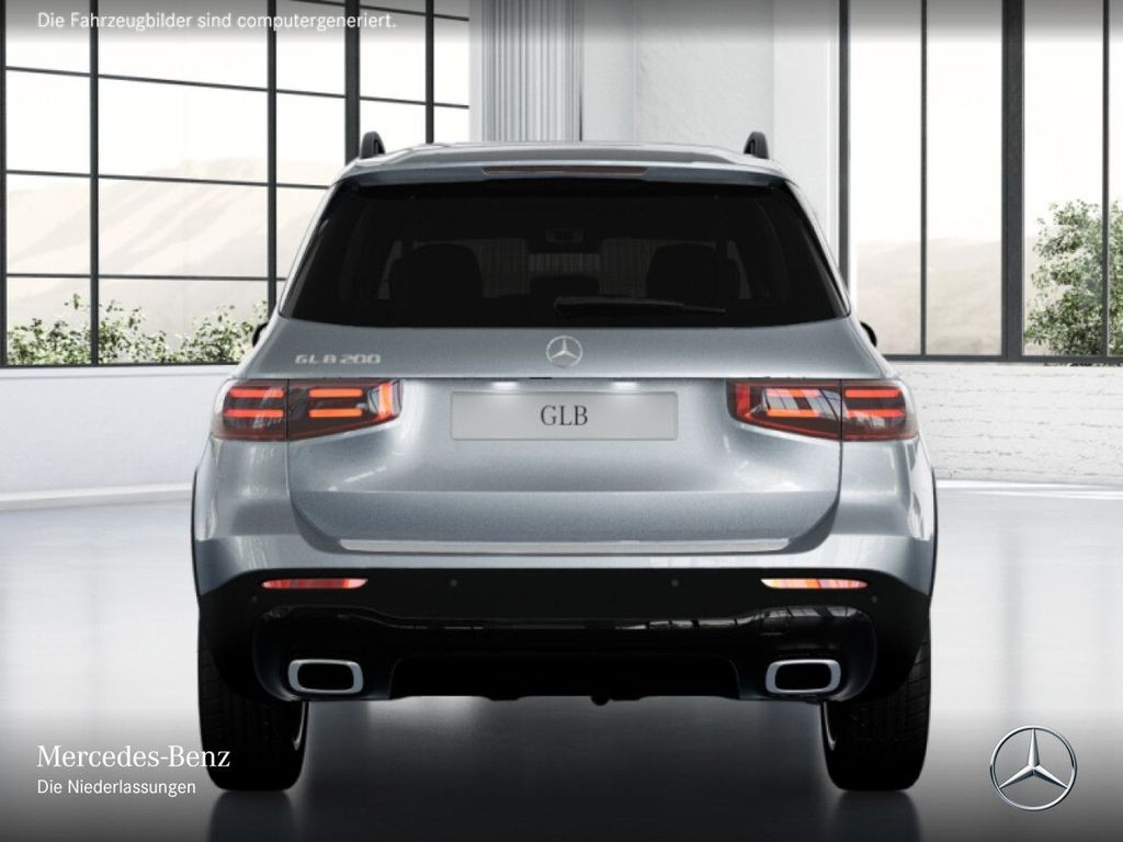 Mercedes-Benz GLB 200 2025