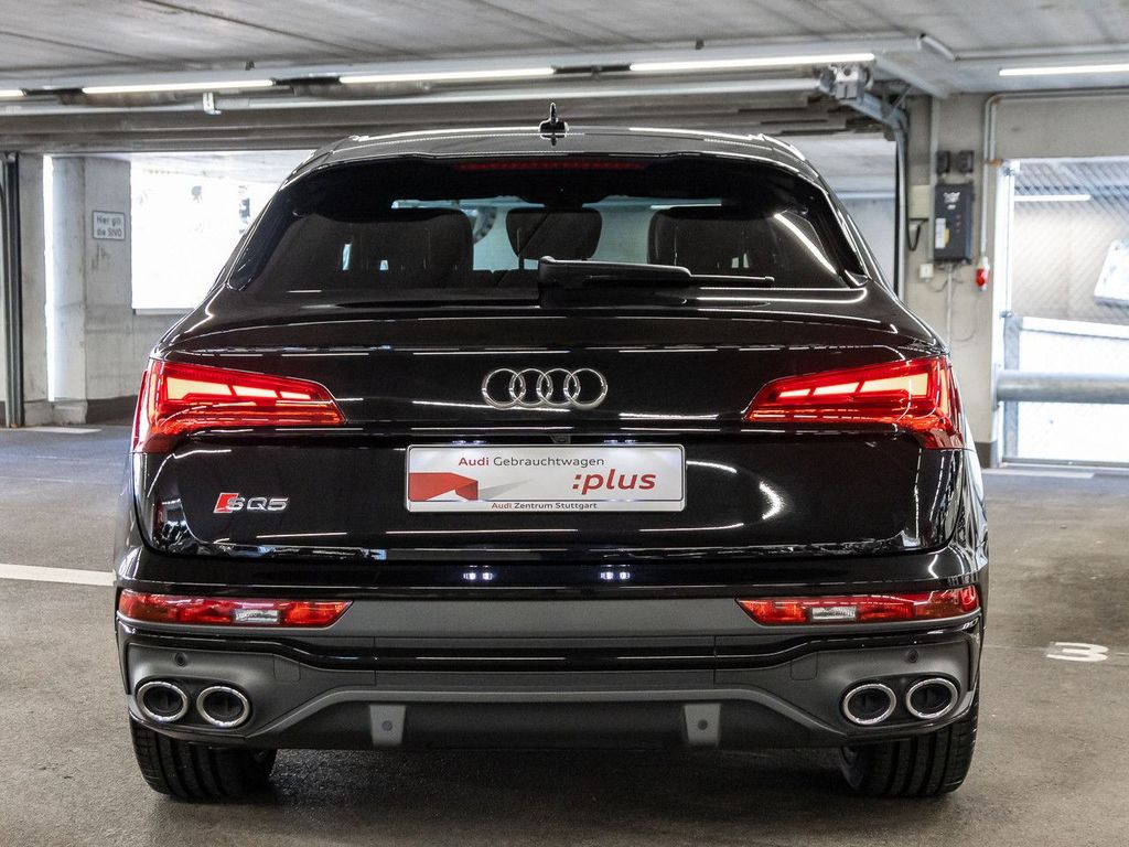 Audi SQ5 2022