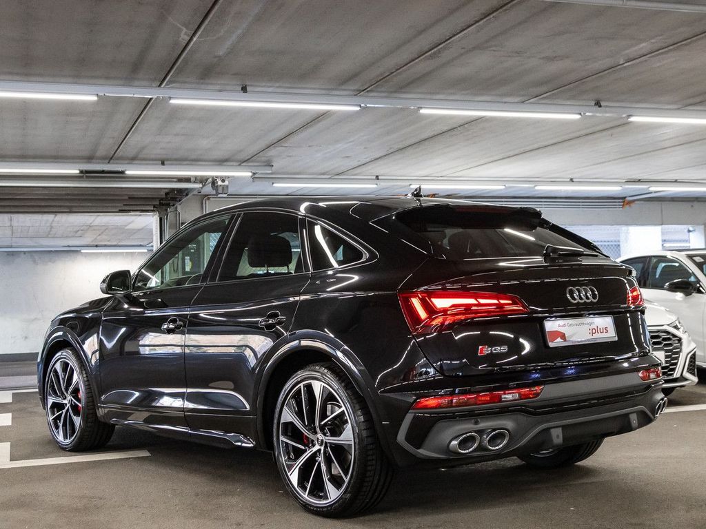 Audi SQ5 2022