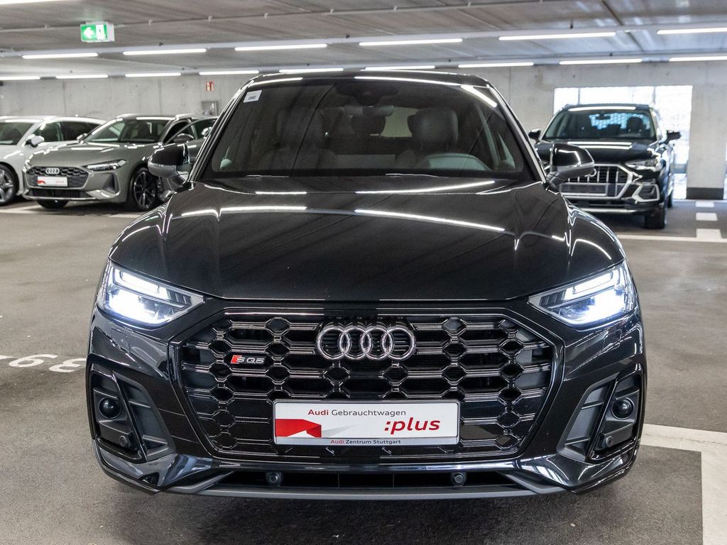 Audi SQ5 2022