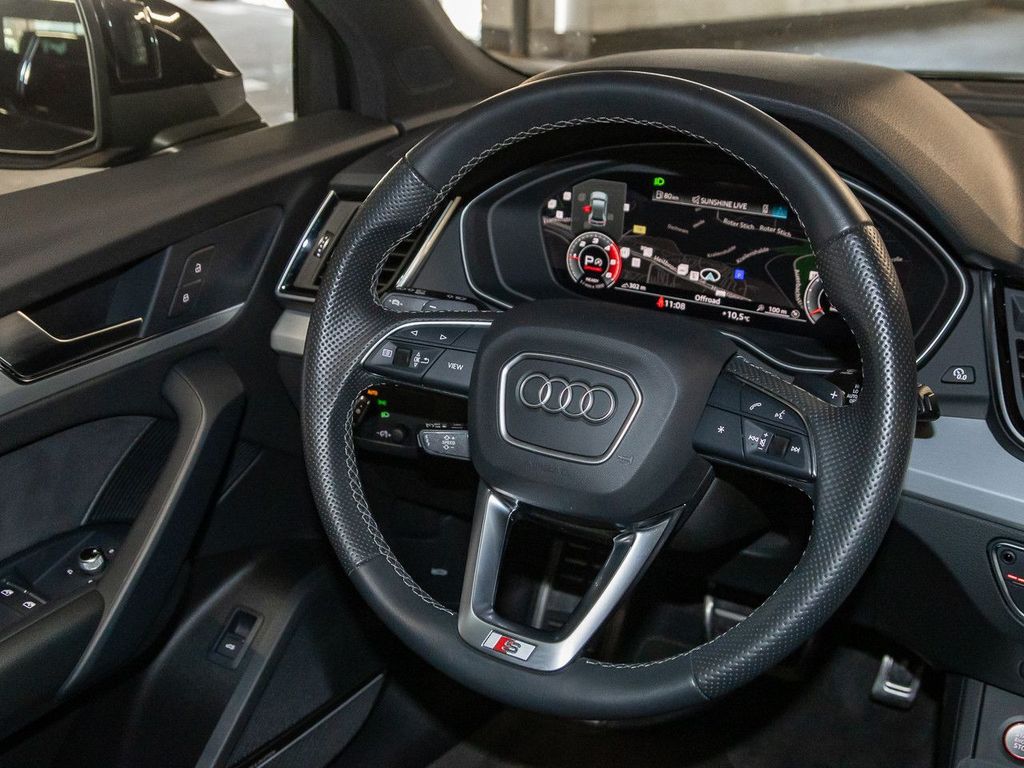 Audi SQ5 2022