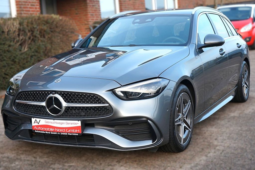 Mercedes-Benz C 300 2025