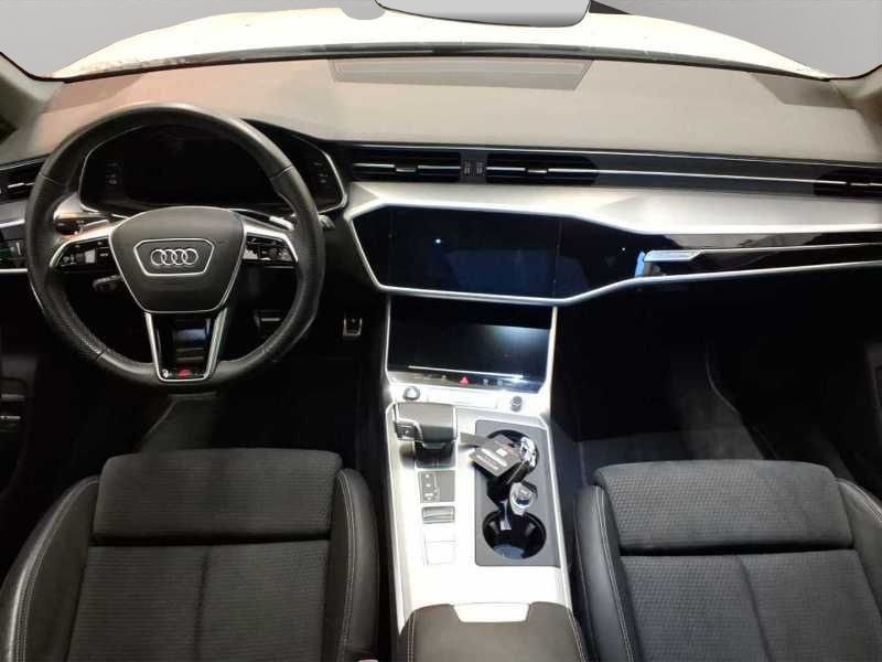 Audi A6 2022