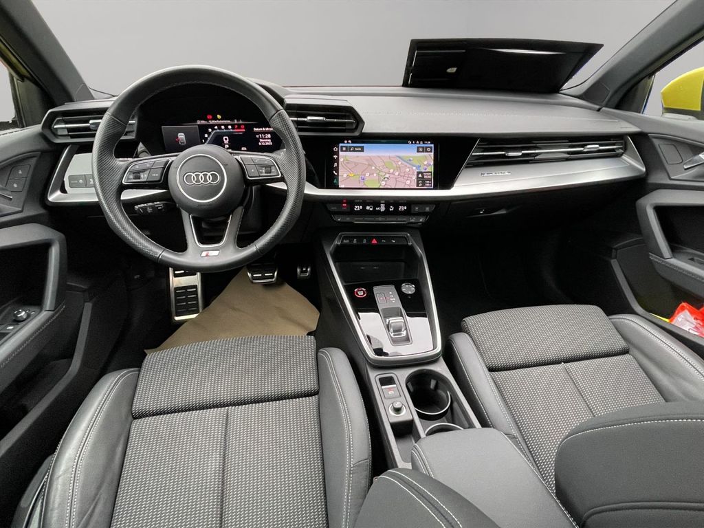 Audi S3 2023