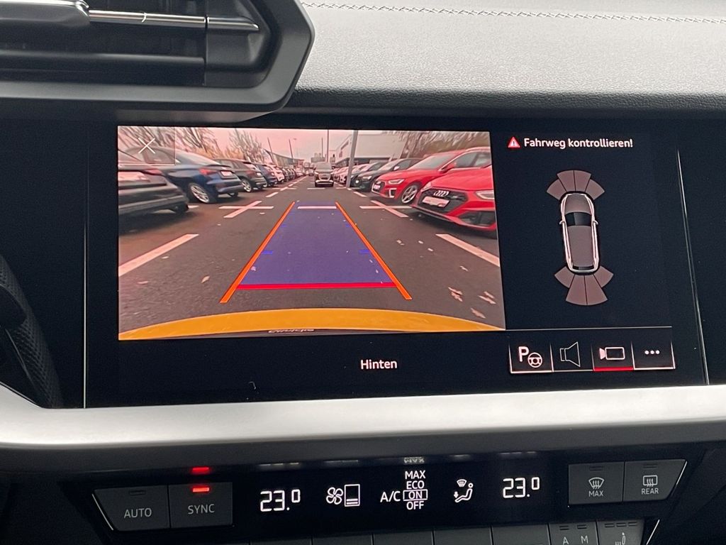 Audi S3 2023