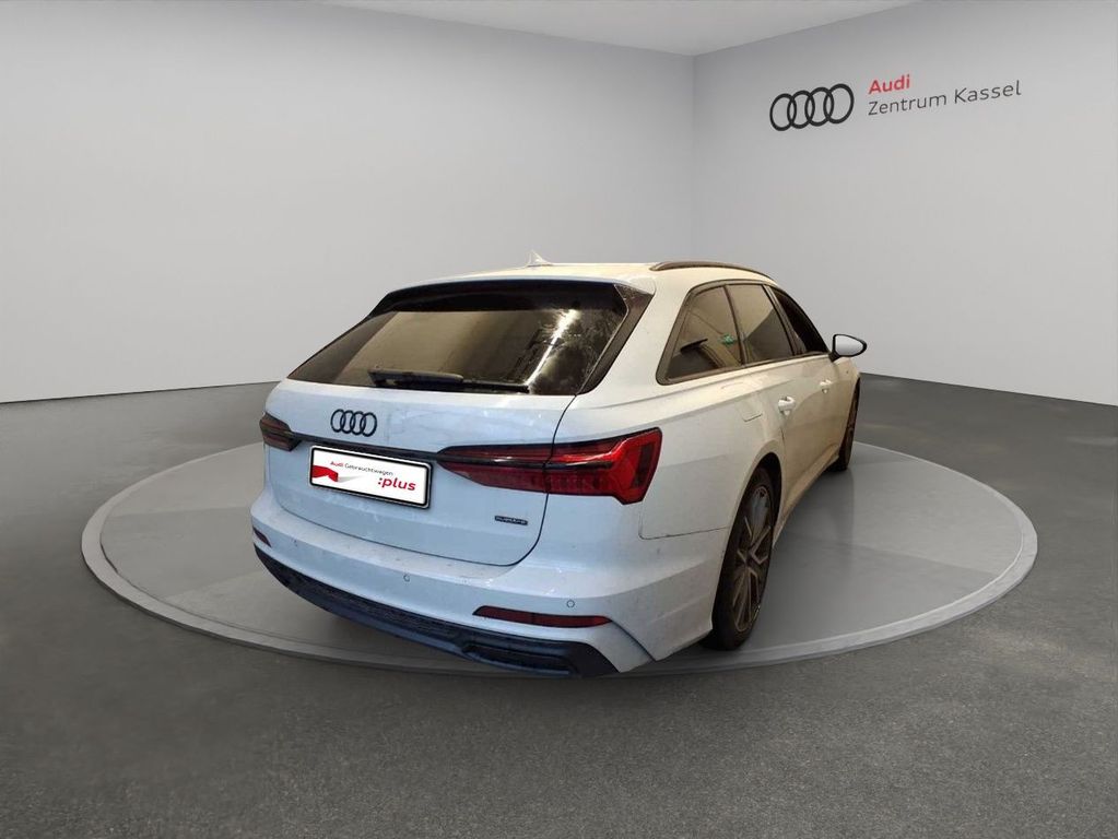 Audi A6 2022
