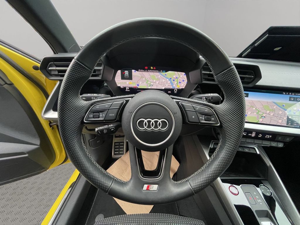 Audi S3 2023