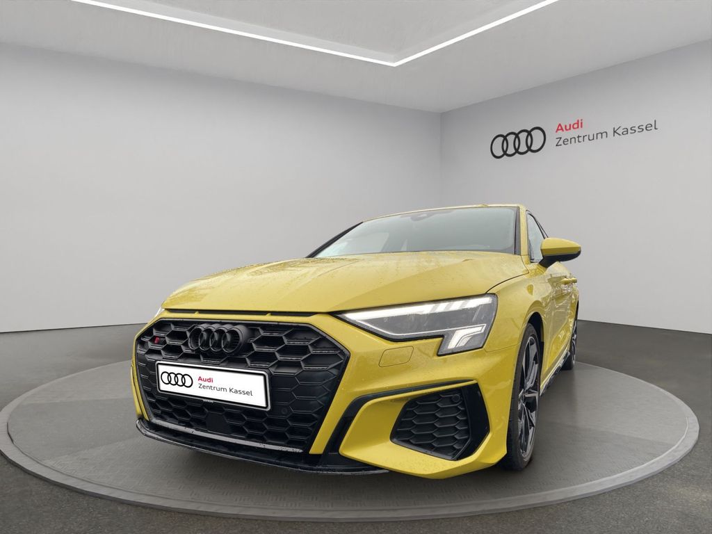 Audi S3 2023